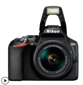 Nikon尼康D3500单反照相机入门级新手学生款 南阳单反相机回收